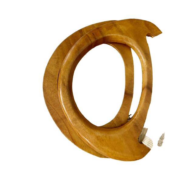 Vintage 1970s Mister Ernest Macrame Handbag - Picture 4 of 9